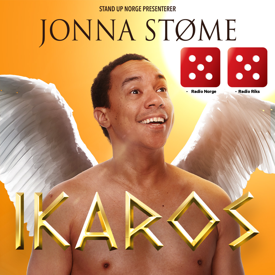 IKAROS - Jonna Støme (Stand up)