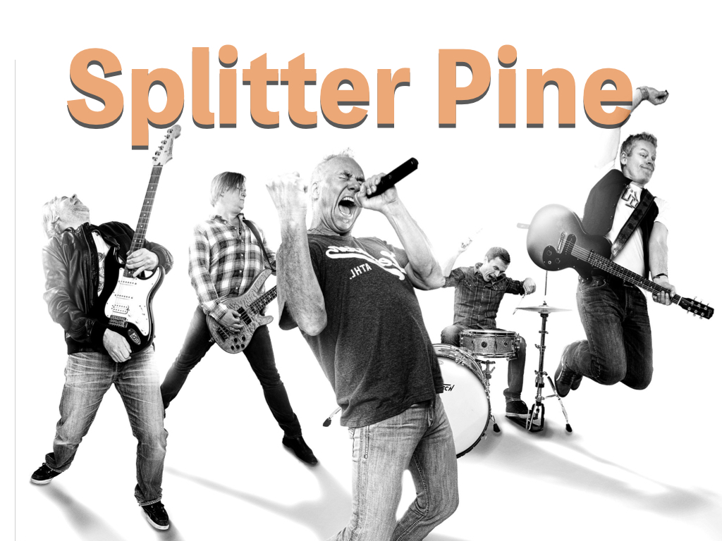 Splitter Pine - En hyllest til Norsk Rock