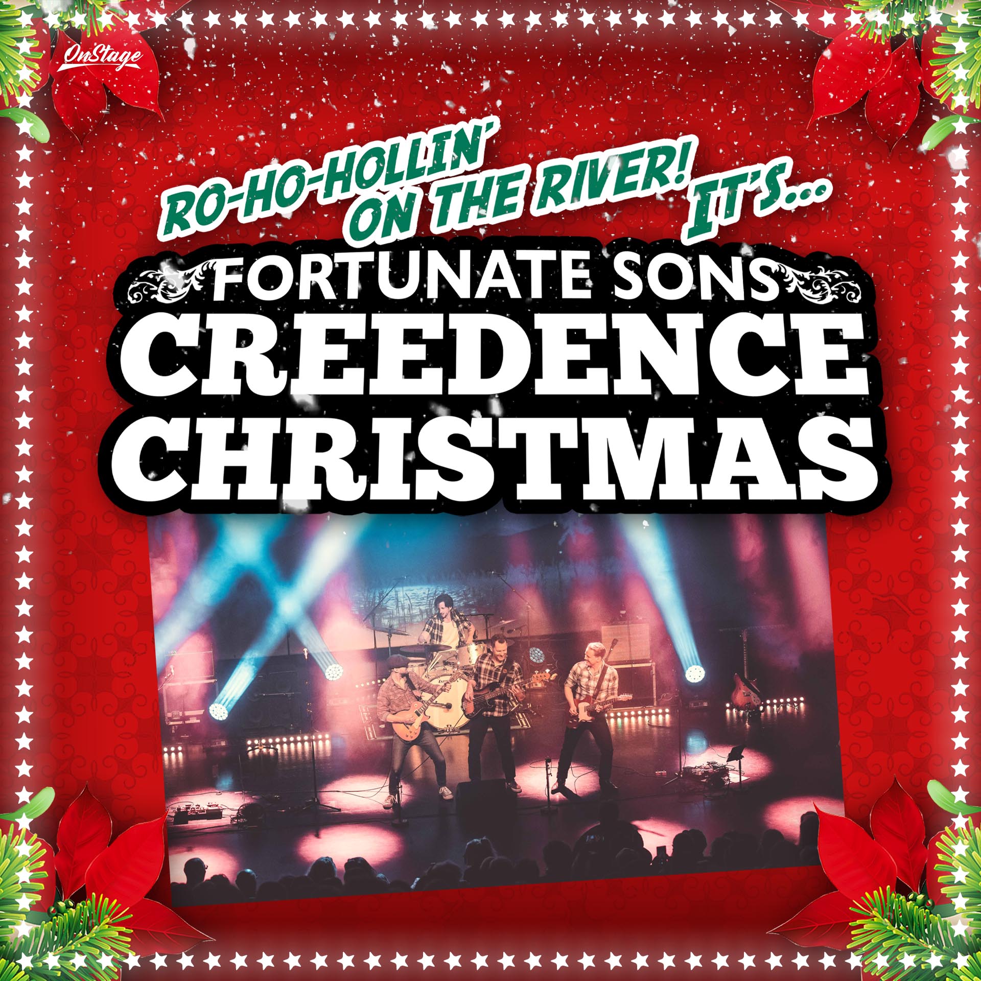 Creedence Christmas