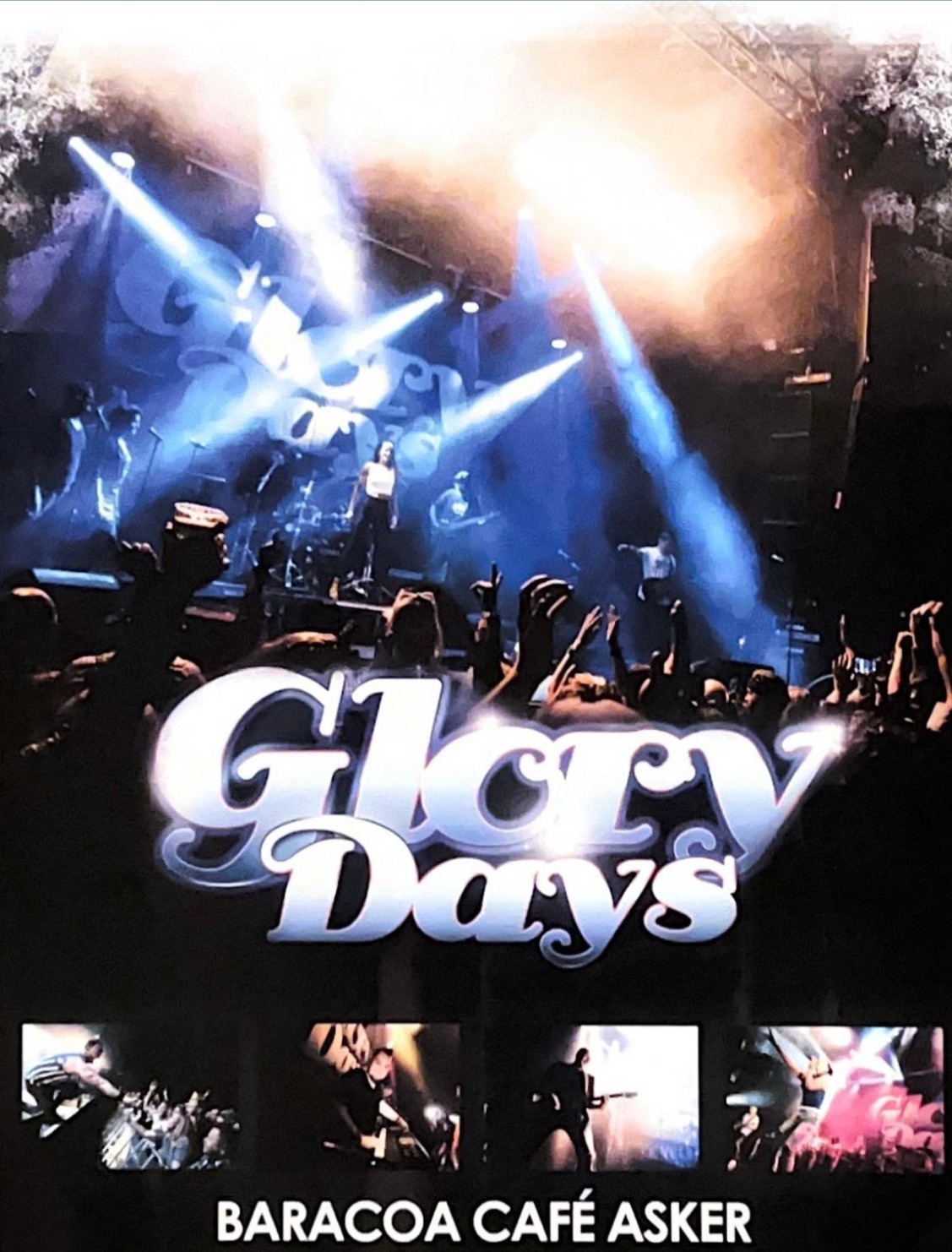 Glory Days // Baracoa Asker