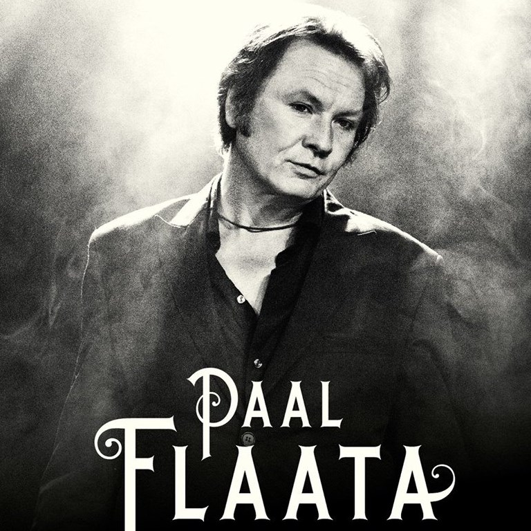 Paal flaata
