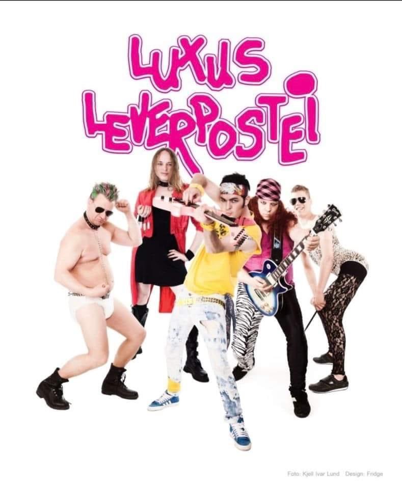 Luxus Leverpostei
