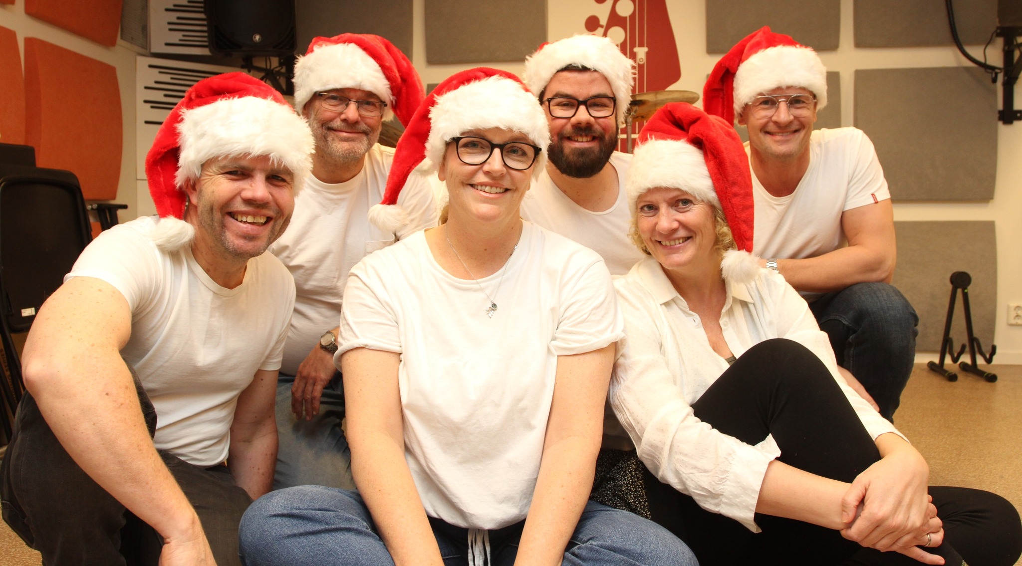 på Grensen til Juleallsang