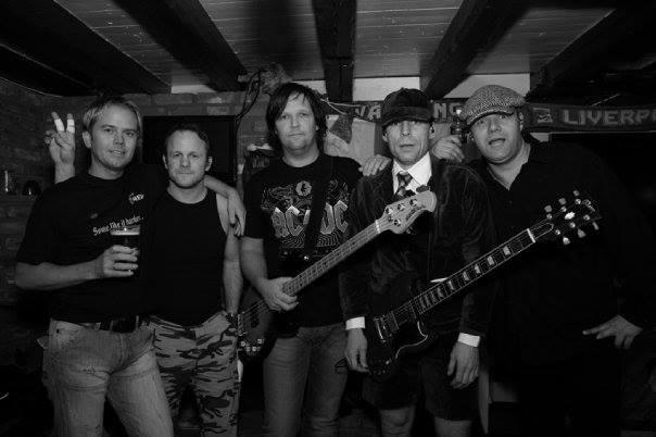 (SNART UTSOLGT) Dirty Deeds - A tribute to AC/DC