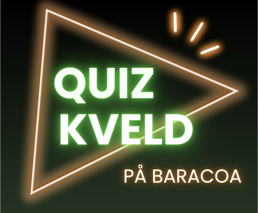 Quiz på Baracoa Asker