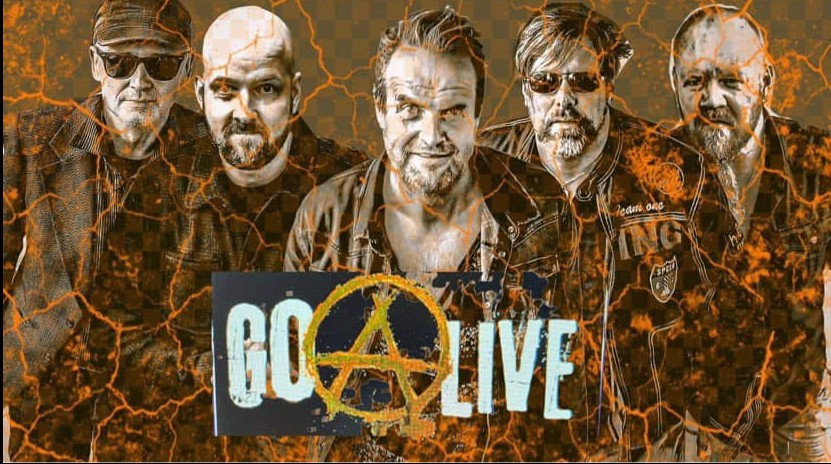 Go Alive