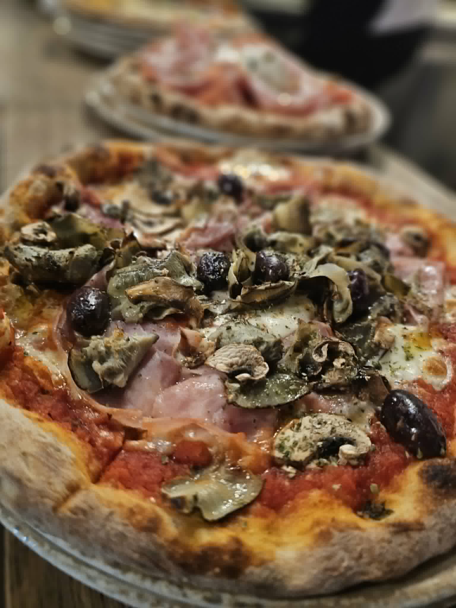 30% RABATT på alle PIZZA  - Spis ute - Uken