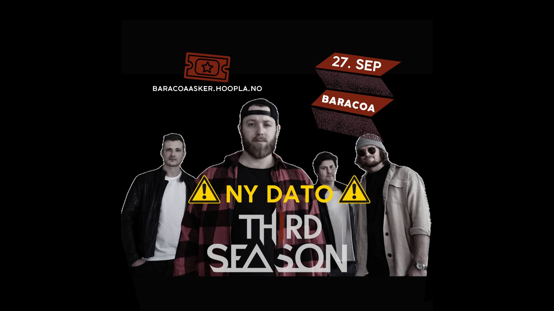 Third Season