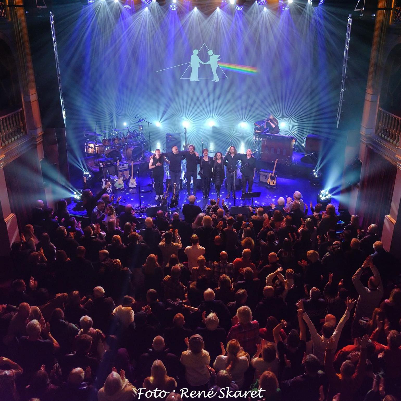 A Saucerful Of Secrets - Pink Floyd Tribute