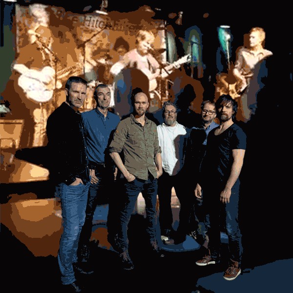 The Hitchhikers - 5 års jubileum