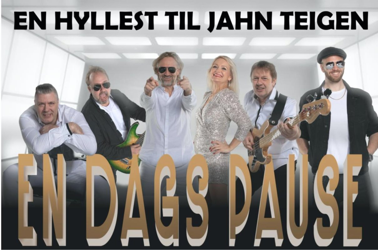 En hyllest til Jahn Teigen