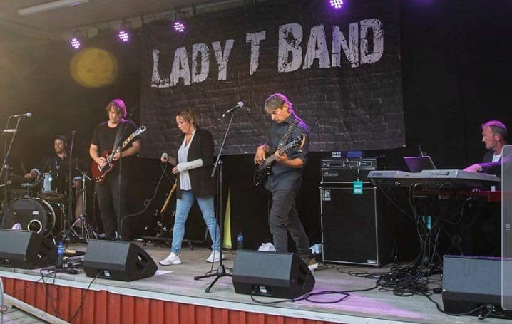LADY T BAND