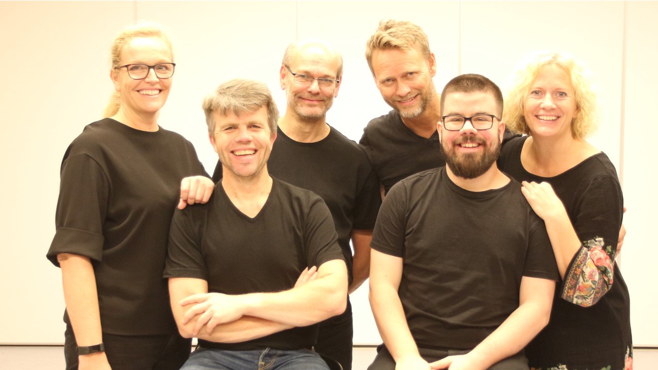 på Grensen til Allsang