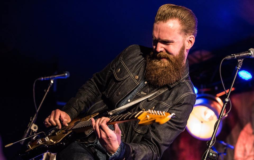 Joakim Tinderholt m/band