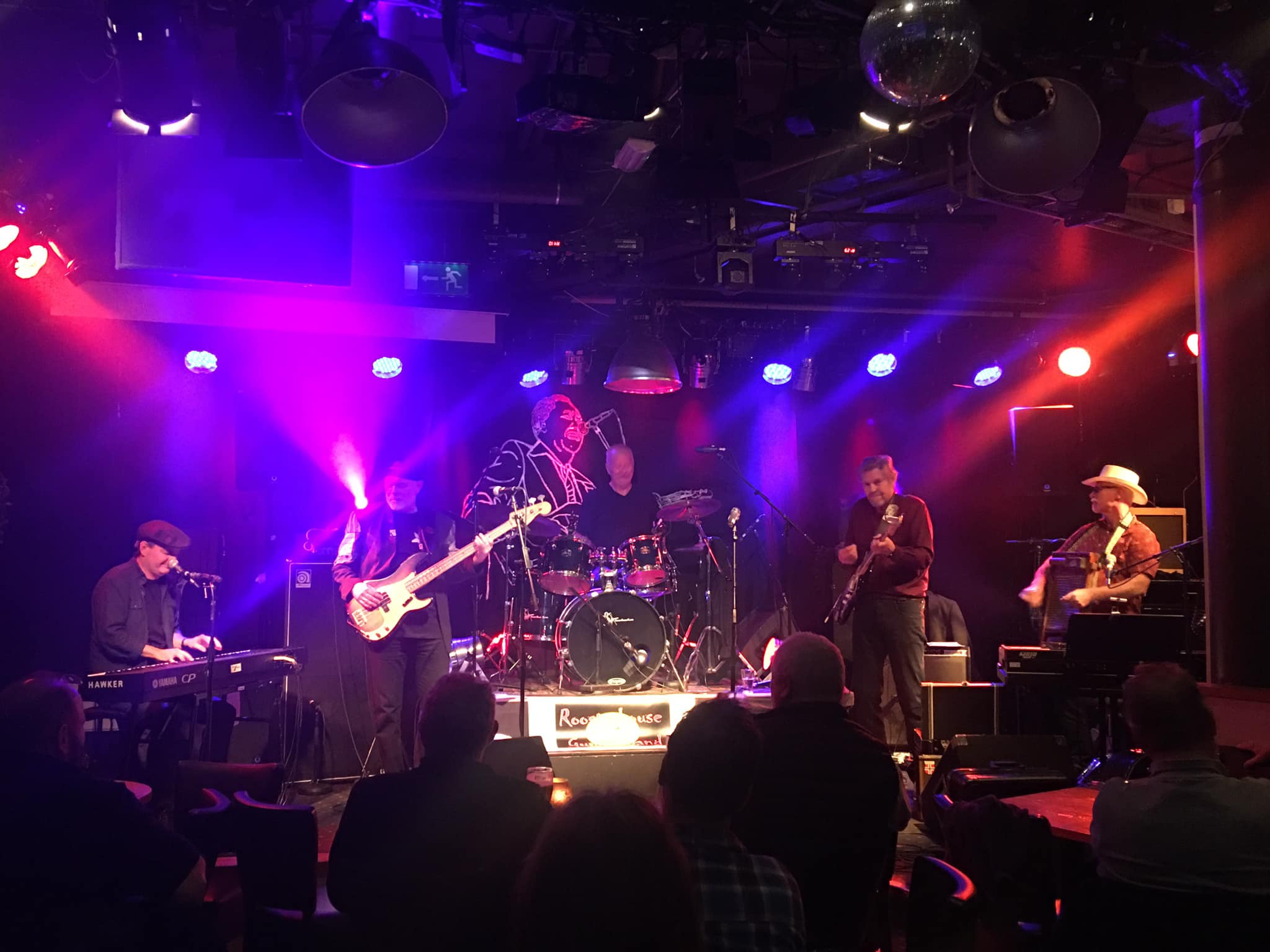 RoosterHouse Gumbo Band