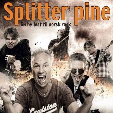 Splitter Pine - En hyllest til Norsk Rock